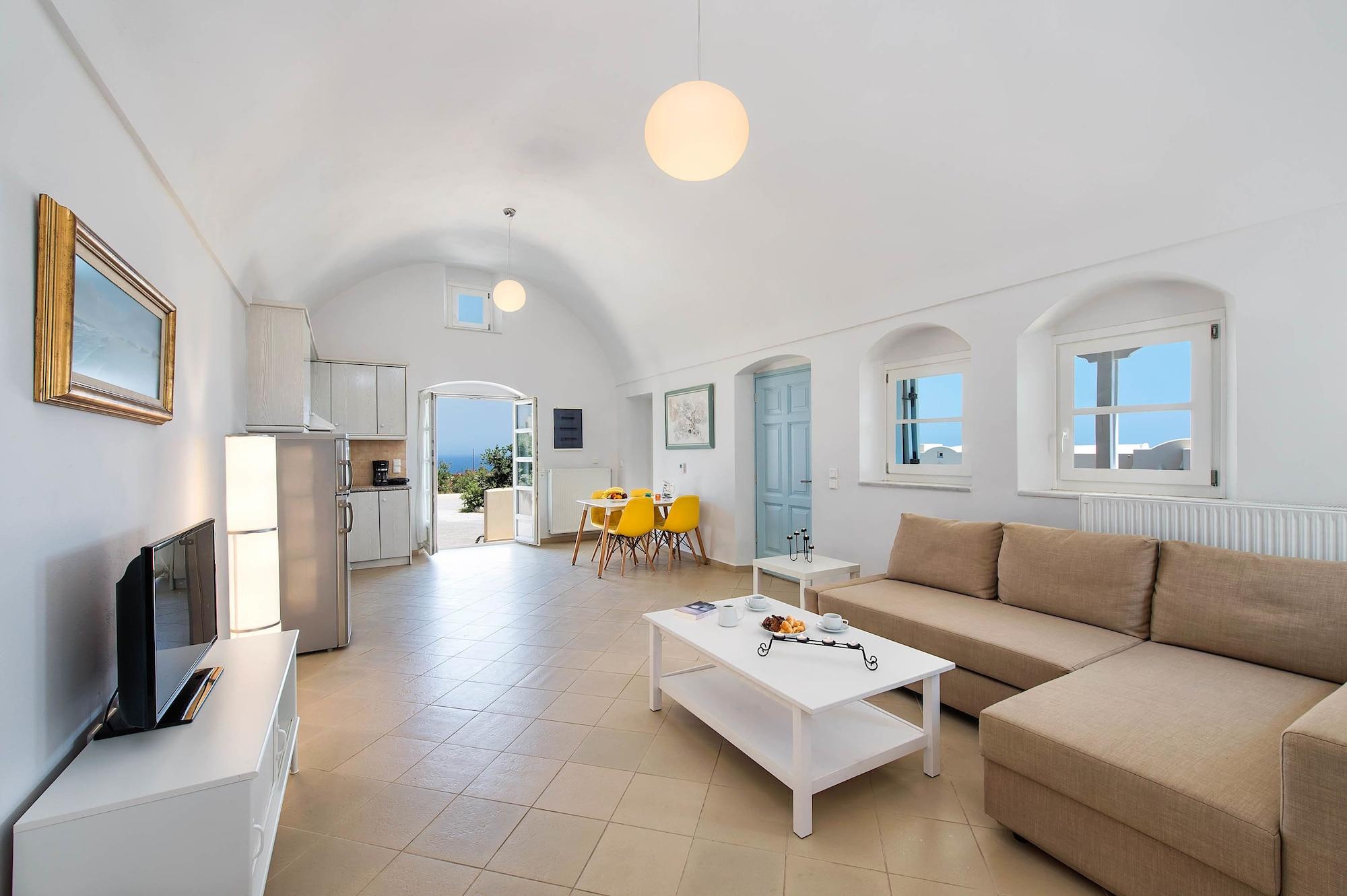 Sienna Eco Resort Fira  Exteriör bild