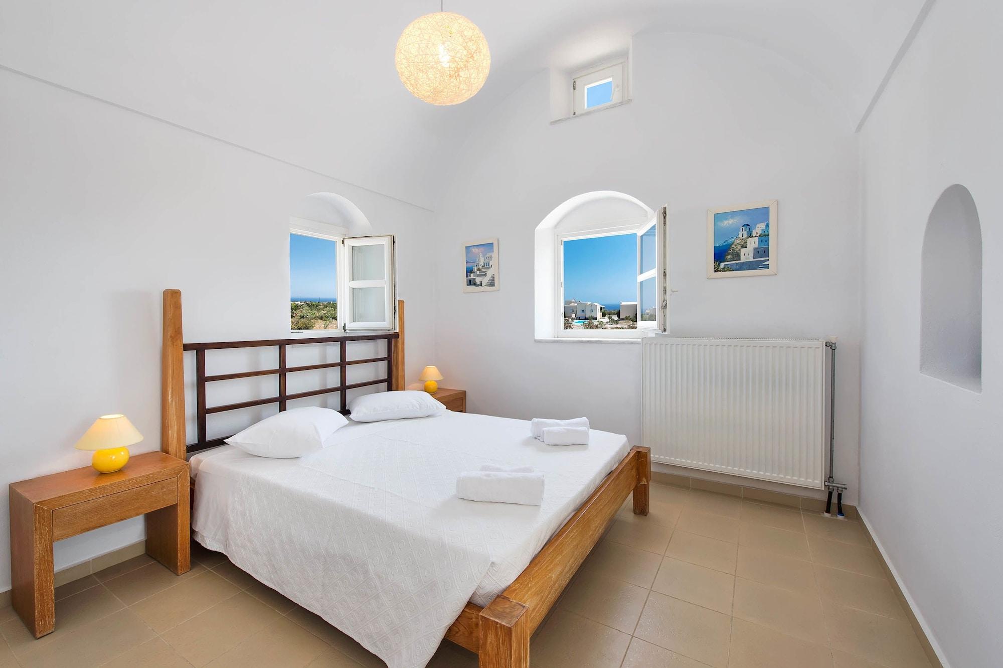 Sienna Eco Resort Fira  Exteriör bild