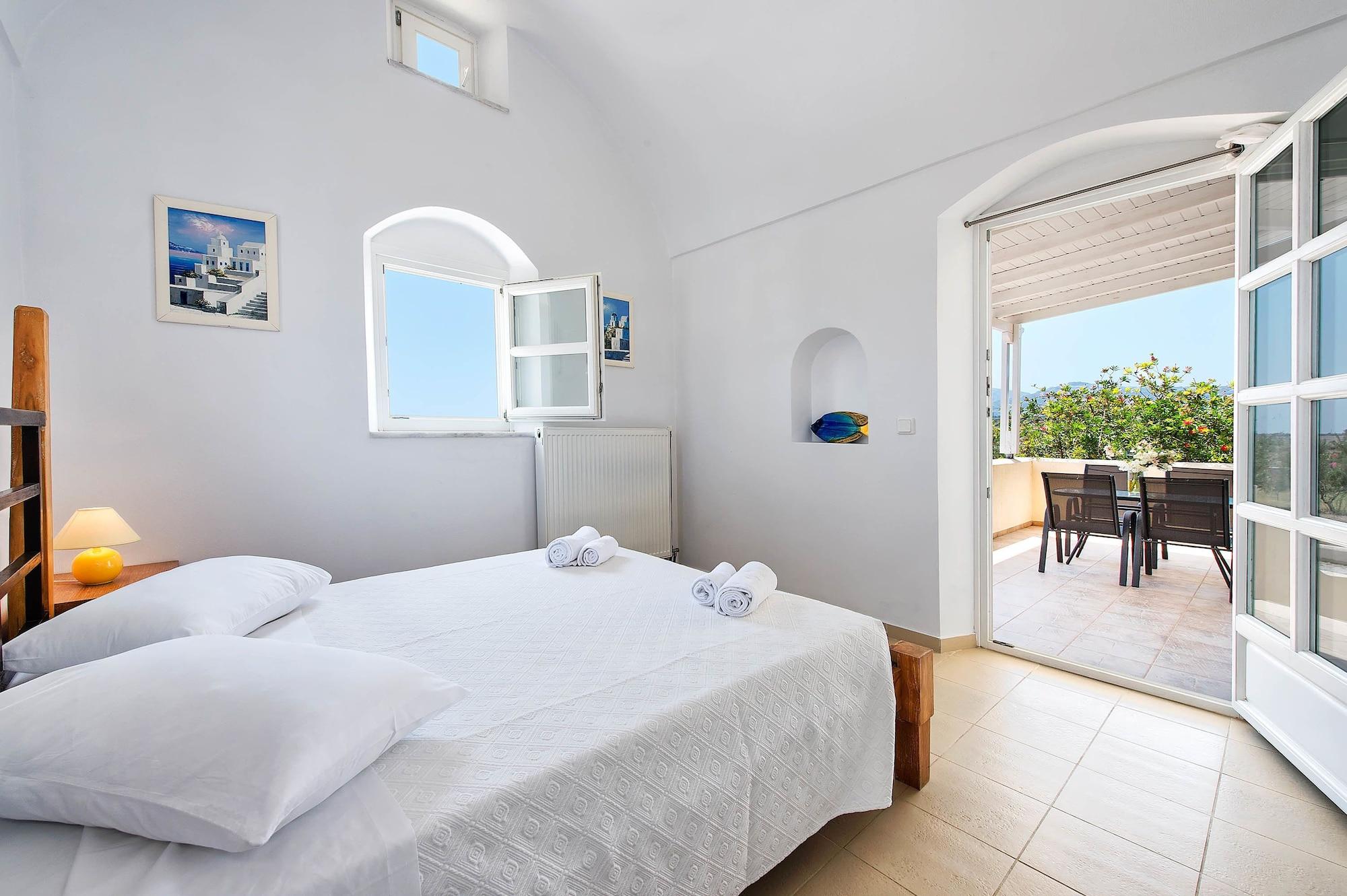 Sienna Eco Resort Fira  Exteriör bild