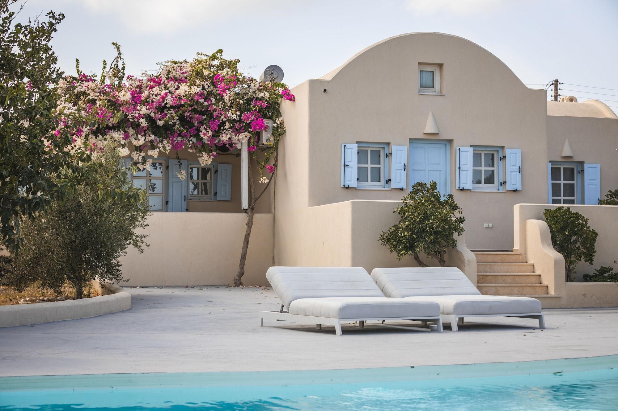 Sienna Eco Resort Fira  Exteriör bild