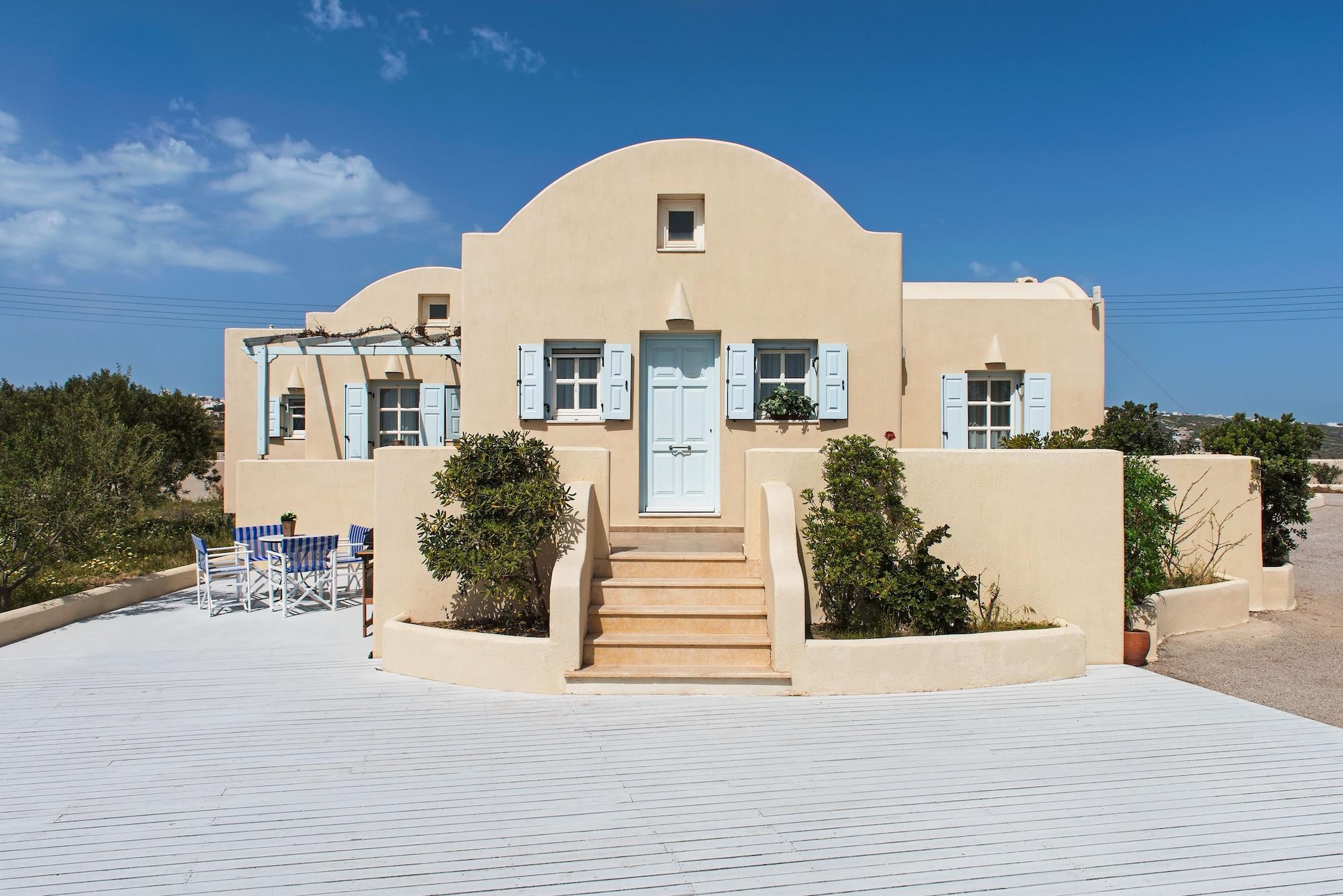 Sienna Eco Resort Fira  Exteriör bild