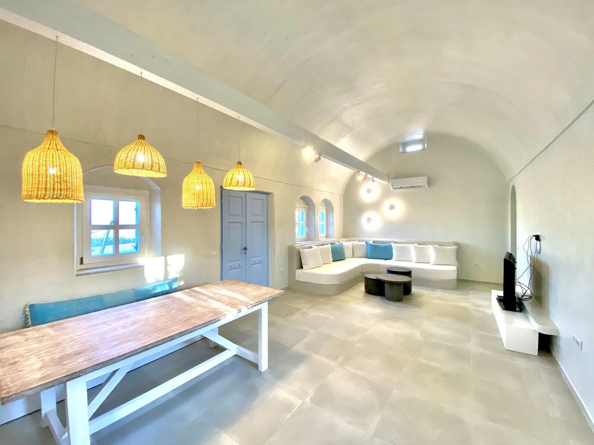 Sienna Eco Resort Fira  Exteriör bild