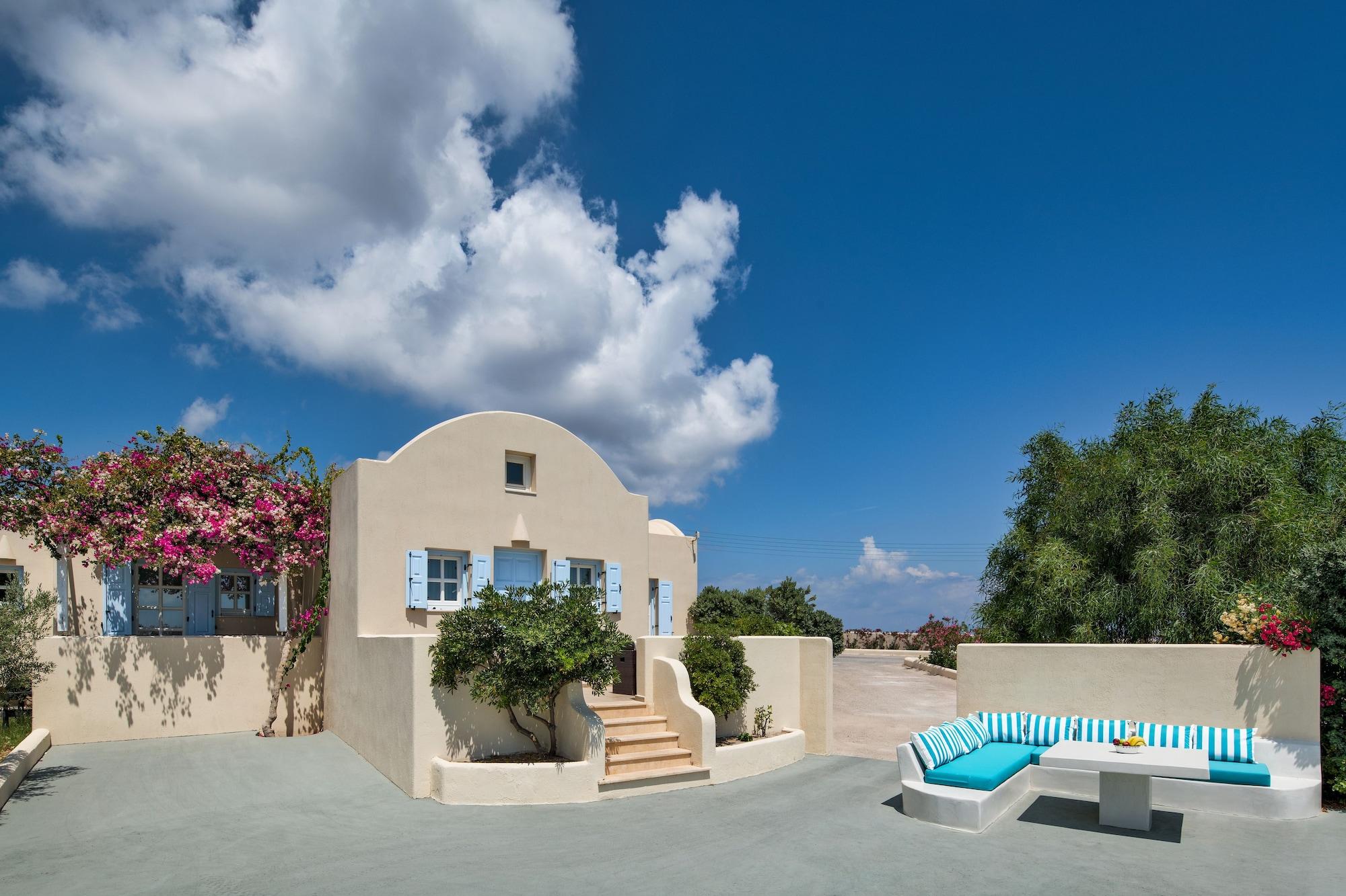 Sienna Eco Resort Fira  Exteriör bild