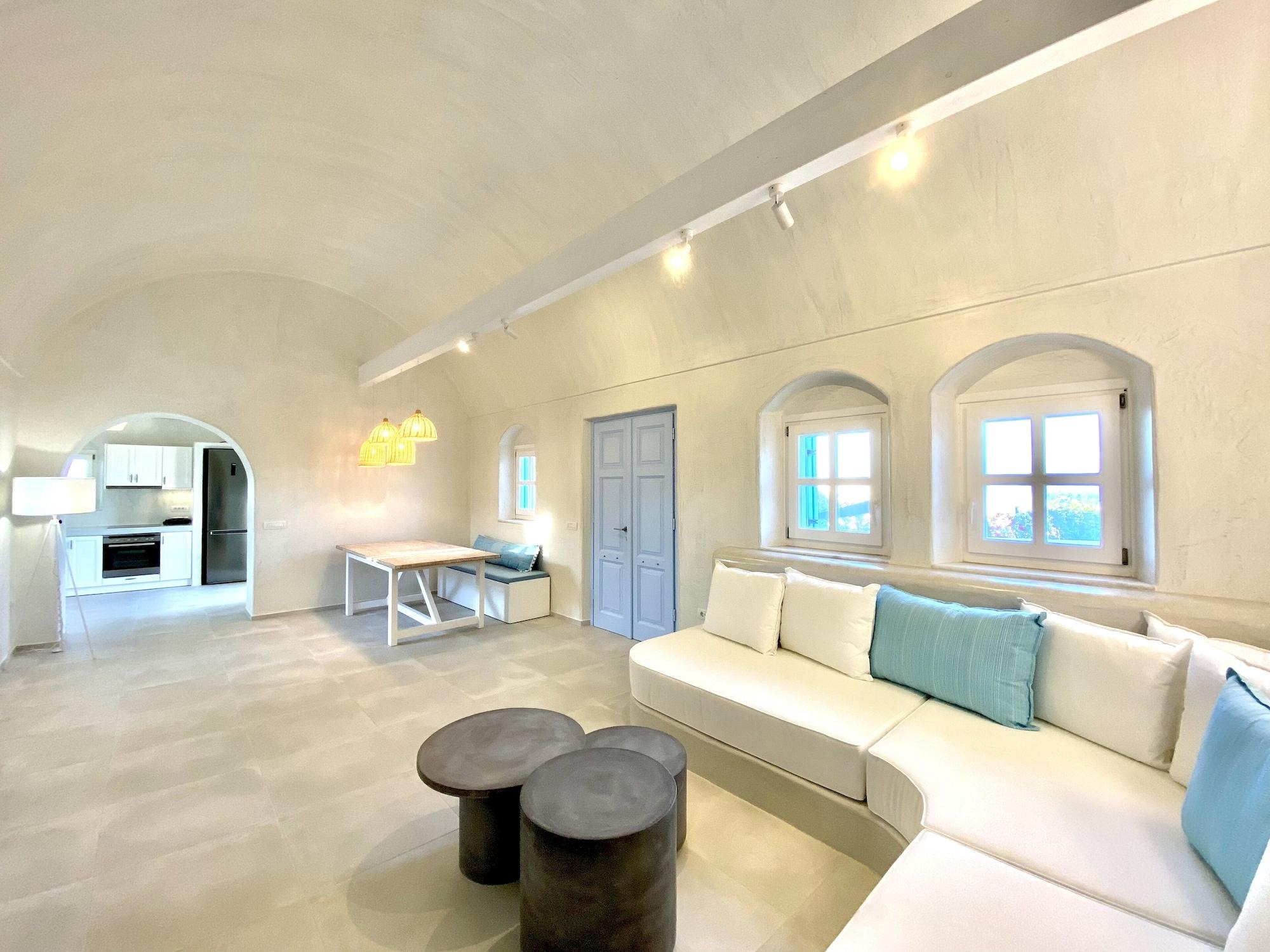 Sienna Eco Resort Fira  Exteriör bild