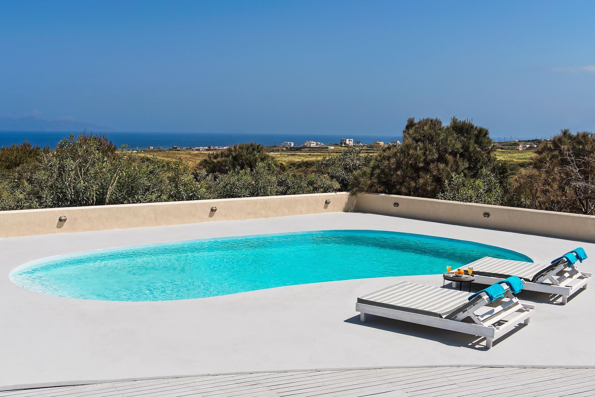 Sienna Eco Resort Fira  Exteriör bild