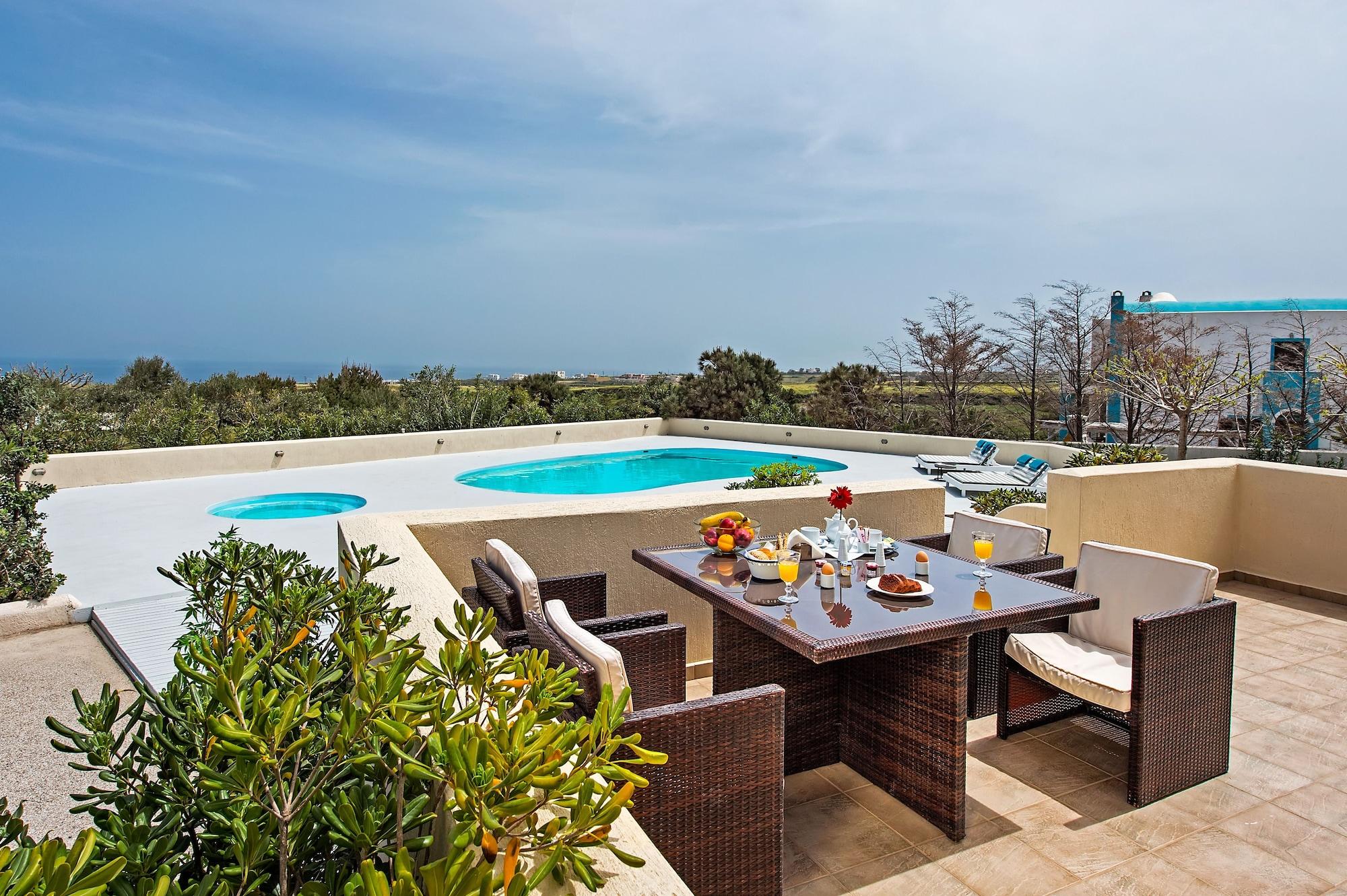 Sienna Eco Resort Fira  Exteriör bild