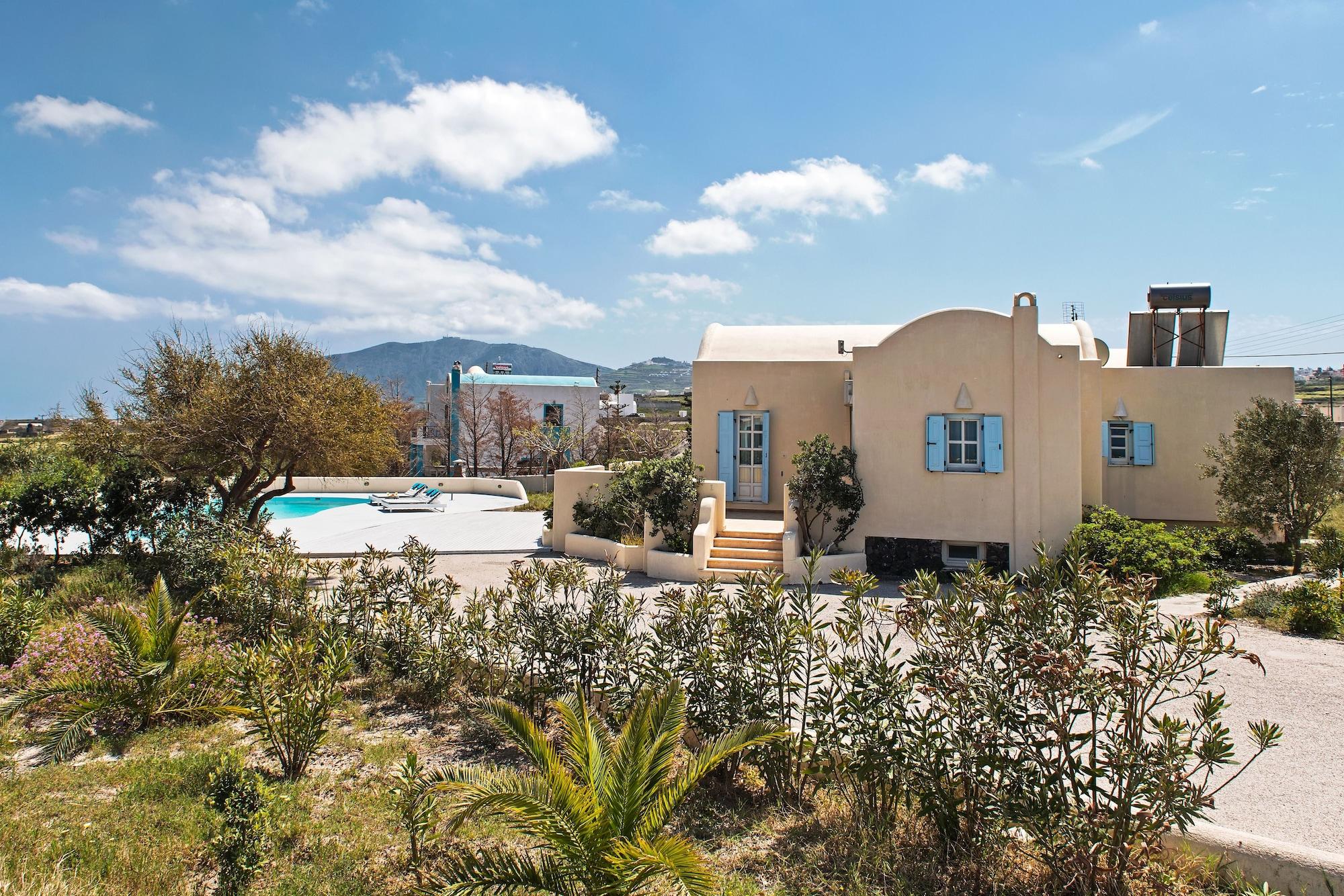 Sienna Eco Resort Fira  Exteriör bild