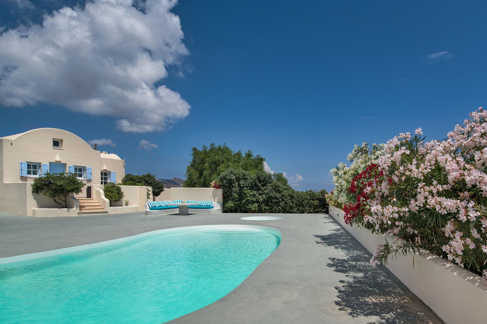Sienna Eco Resort Fira  Exteriör bild