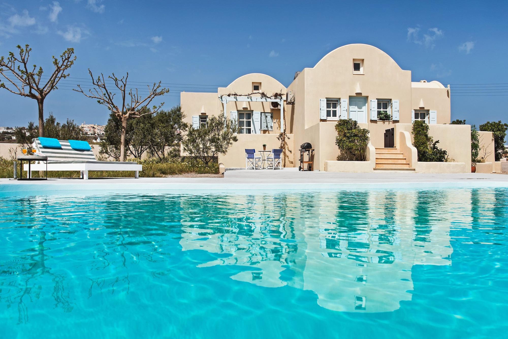 Sienna Eco Resort Fira  Exteriör bild