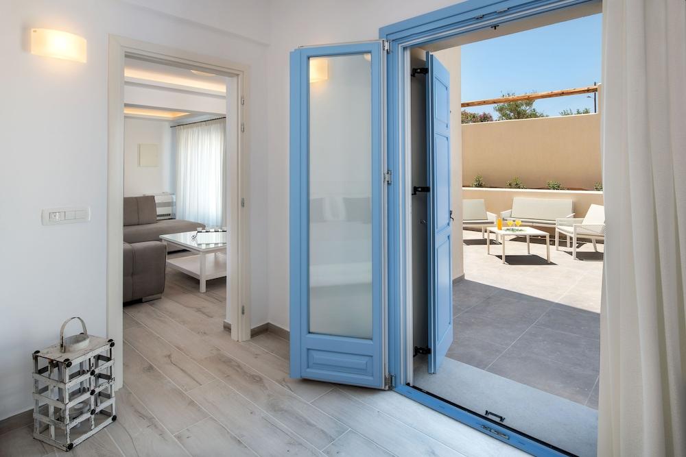 Sienna Eco Resort Fira  Exteriör bild