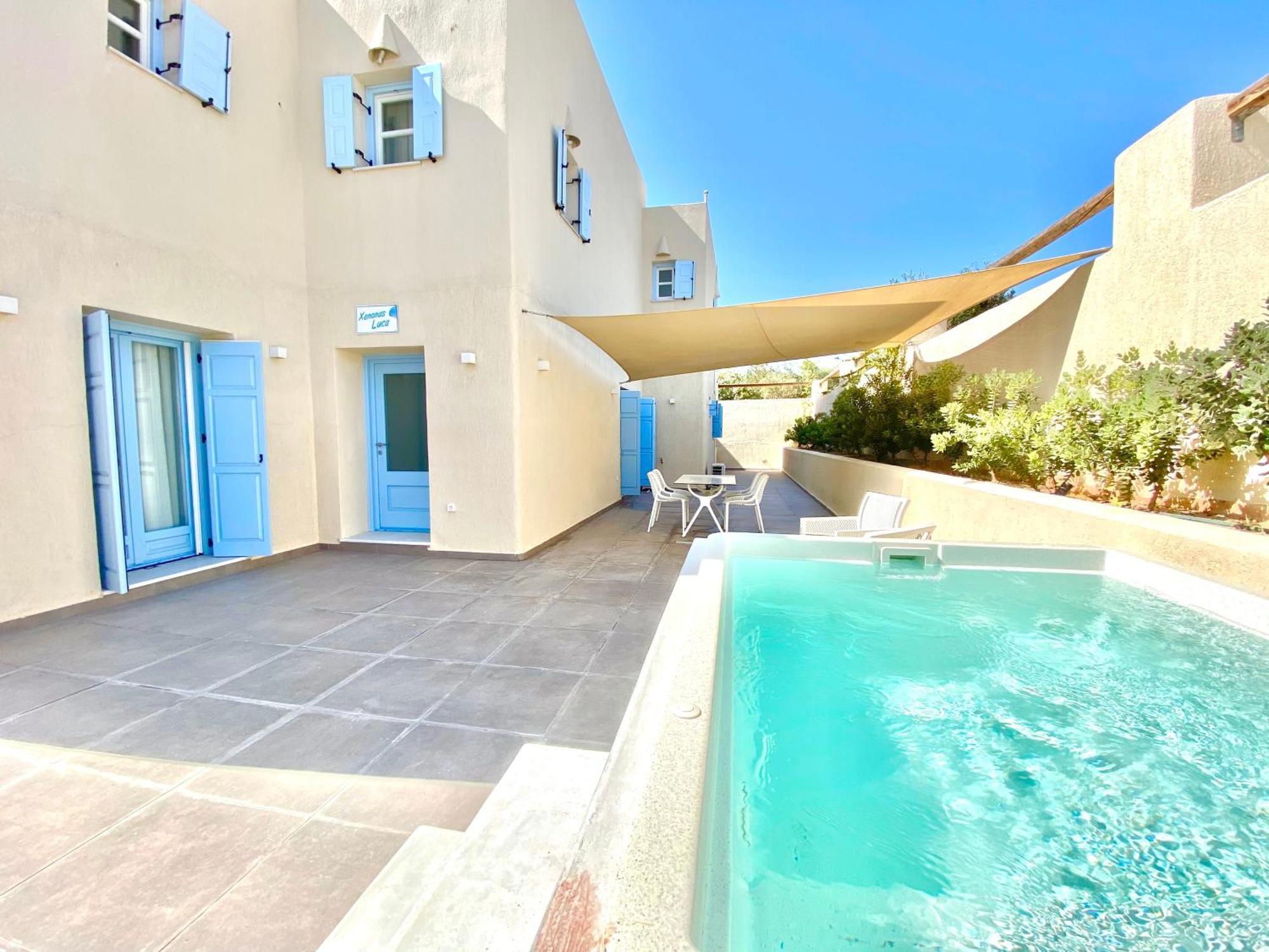 Sienna Eco Resort Fira  Rum bild