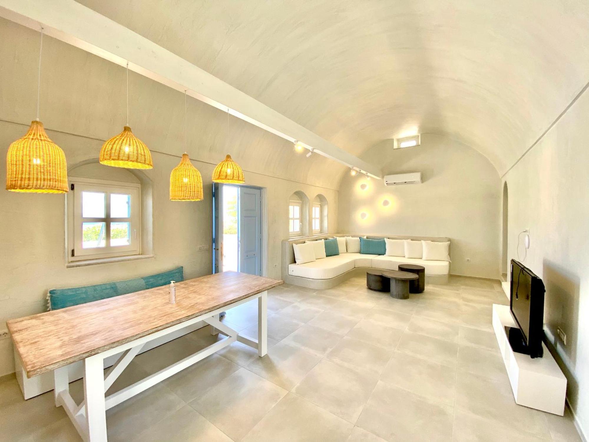 Sienna Eco Resort Fira  Rum bild