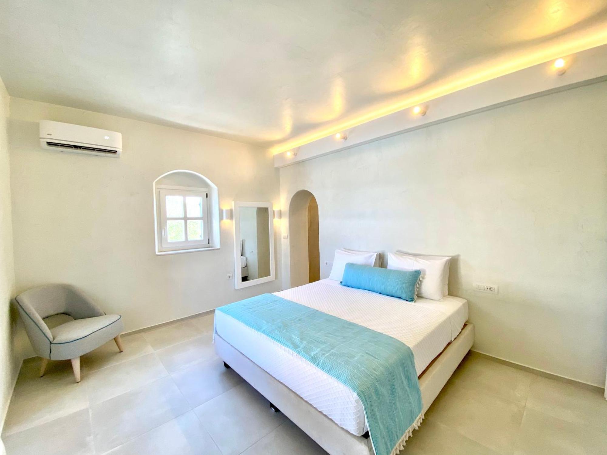 Sienna Eco Resort Fira  Rum bild