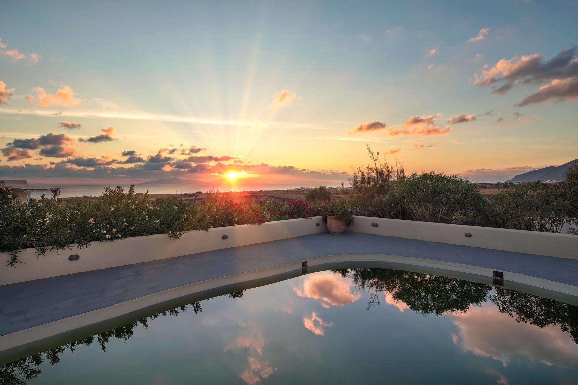 Sienna Eco Resort Fira  Exteriör bild