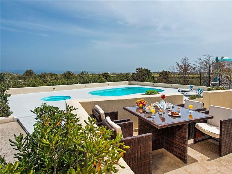 Sienna Eco Resort Fira  Exteriör bild