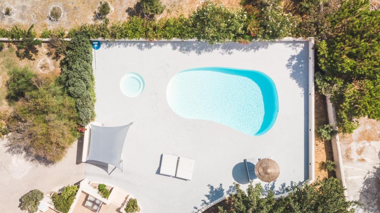 Sienna Eco Resort Fira  Exteriör bild