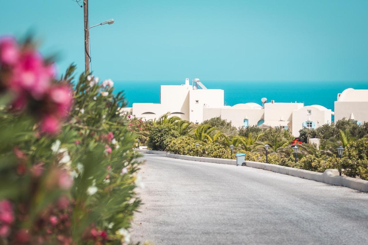 Sienna Eco Resort Fira  Exteriör bild