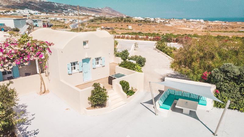 Sienna Eco Resort Fira  Exteriör bild