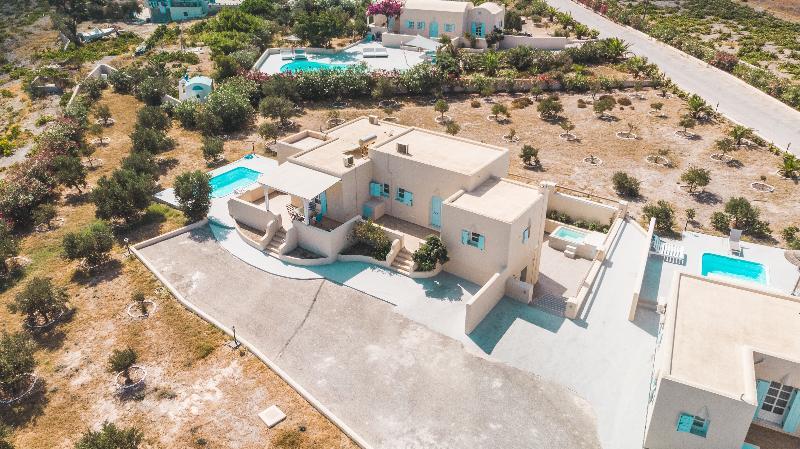 Sienna Eco Resort Fira  Exteriör bild