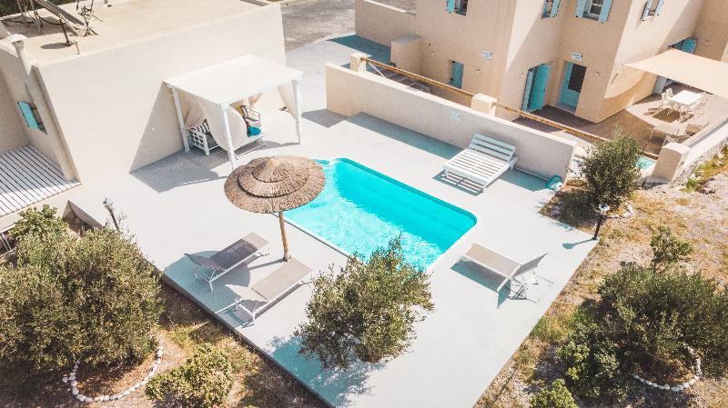 Sienna Eco Resort Fira  Exteriör bild
